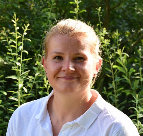 Physiotherapeutin Helena Lindermayer